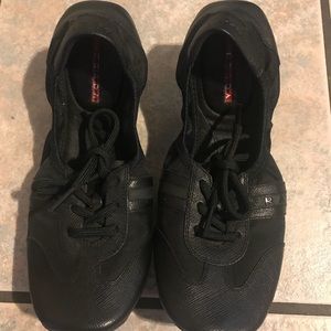 Authentic Prada ballerina flats